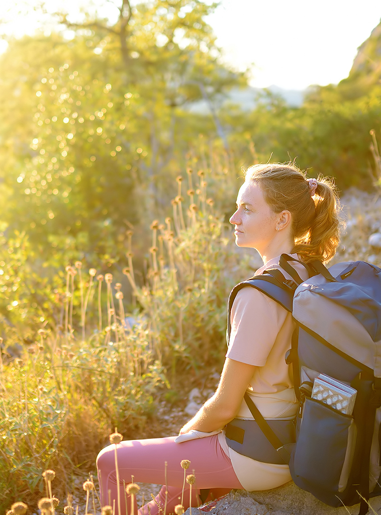 trekking bienestar