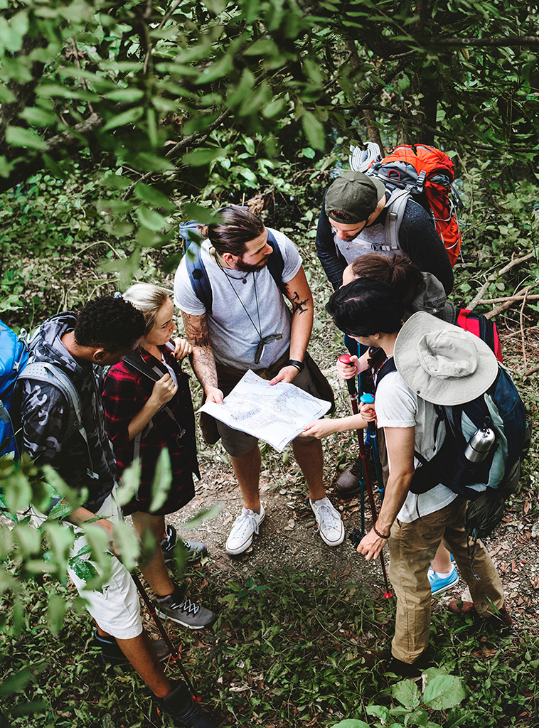 trekking empresas
